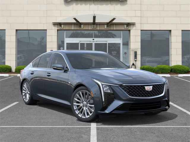 New 2026 Cadillac CT5 Premium Luxury w/ Technology Package image 8