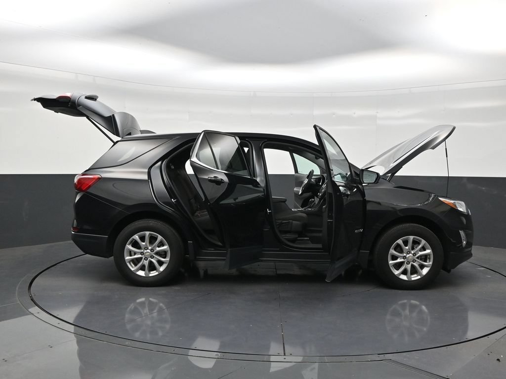 Used 2020 Chevrolet Equinox LT AWD/4WD image 28