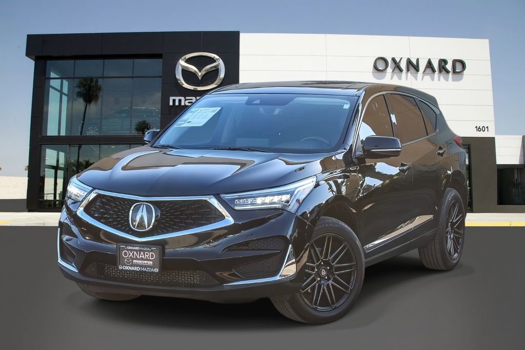 Used 2021 Acura RDX AWD