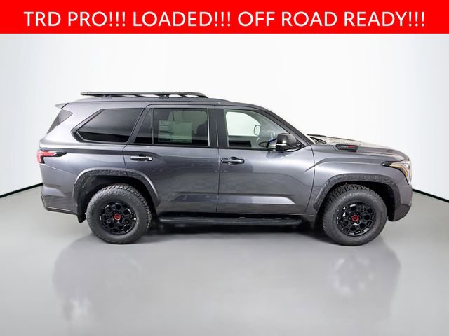 New 2026 Toyota Sequoia TRD Pro image 8