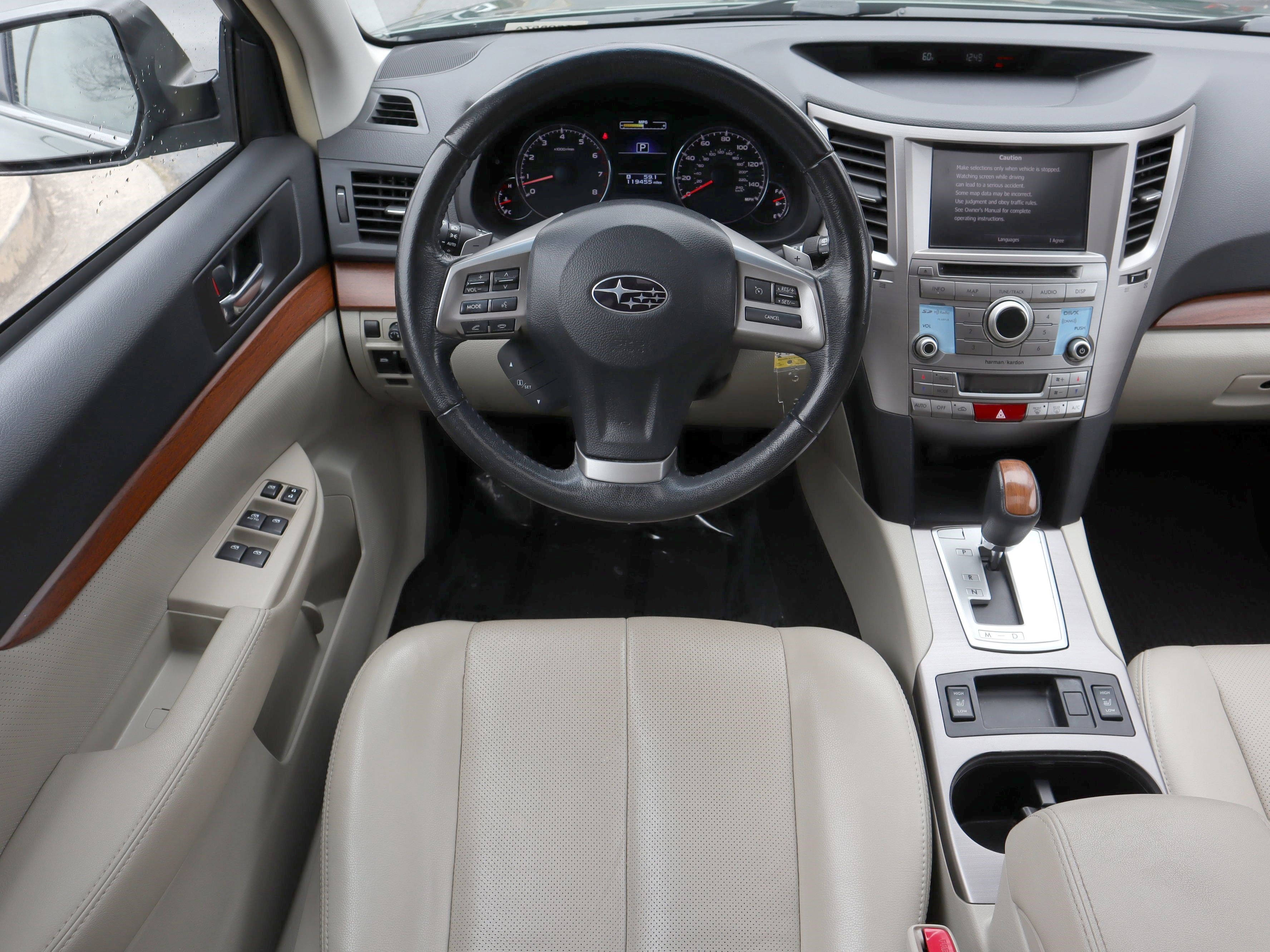 Used 2013 Subaru Outback 2.5i Limited image 31