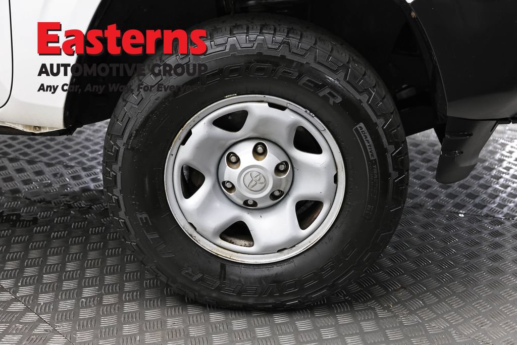 Used 2019 Toyota Tacoma SR RWD image 29