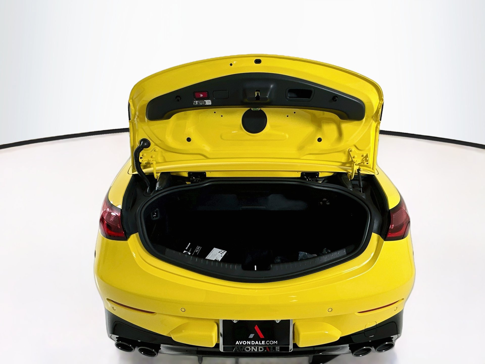 New 2027 Mercedes-Benz CLE 53 AMG 4MATIC Cabriolet image 29