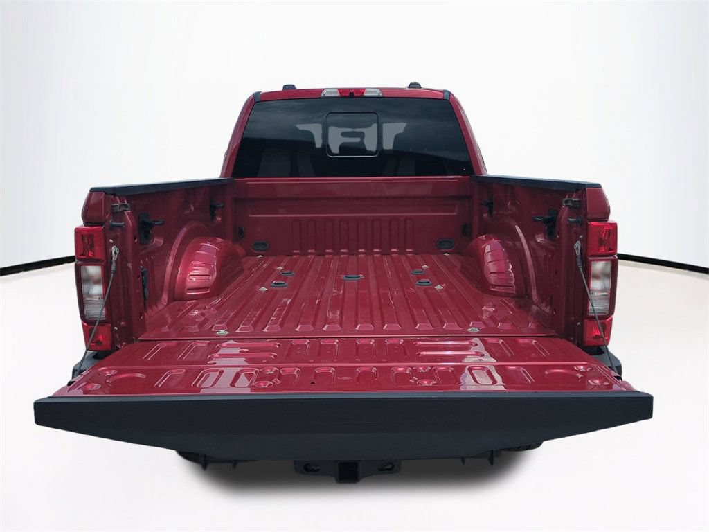 Used 2022 Ford F250 Lariat w/ Chrome Package AWD/4WD image 14