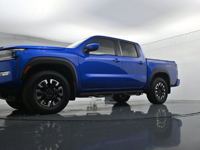 Used 2024 Nissan Frontier PRO-4X w/ Off-Road Protection Package AWD/4WD image 36