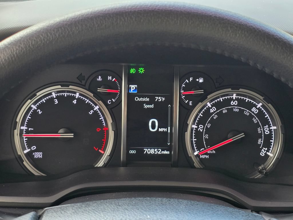 Used 2021 Toyota 4Runner TRD Pro AWD/4WD image 32