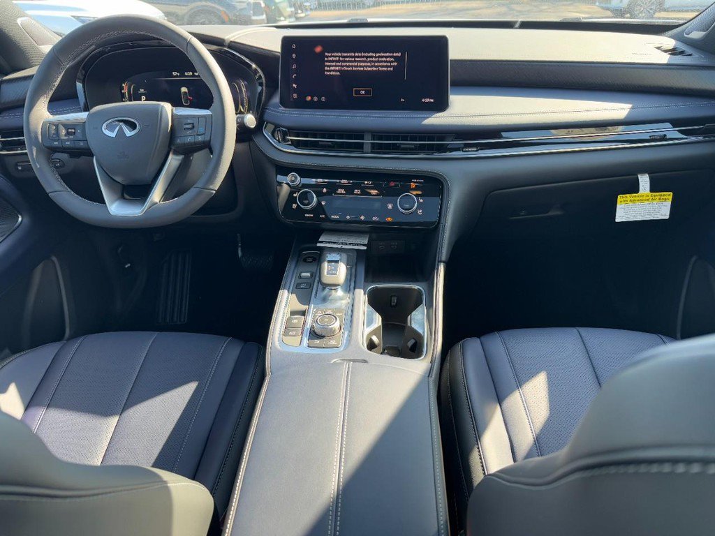 New 2026 INFINITI QX60 Sport w/ Dark Cargo Package image 6