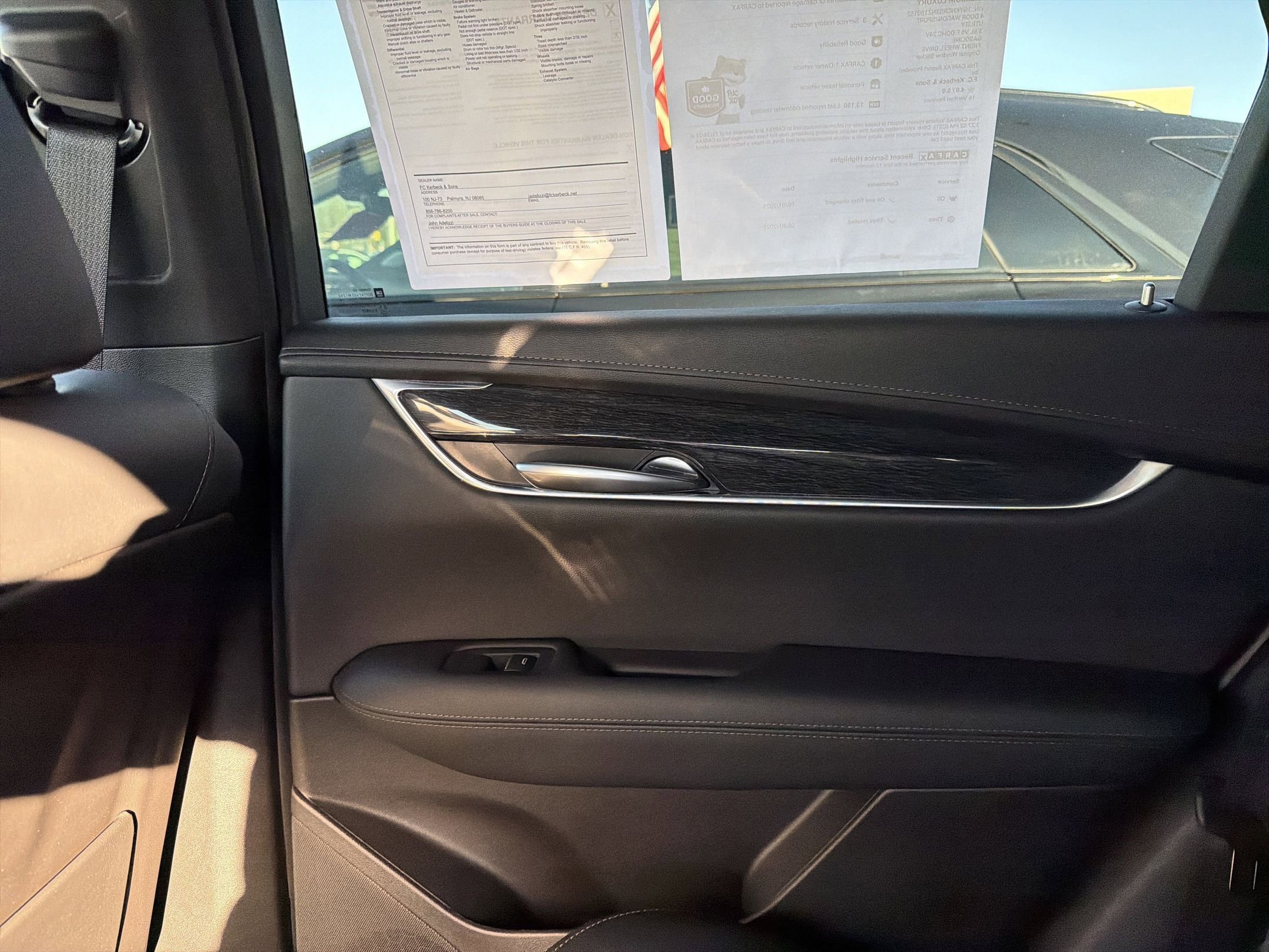 Certified 2022 Cadillac XT5 Premium Luxury image 27