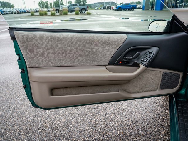 Used 1997 Chevrolet Camaro Z28 w/ Preferred Equipment Group 2 image 12