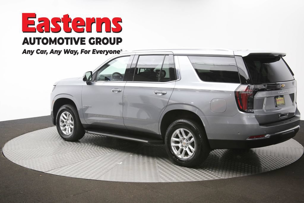 Used 2025 Chevrolet Tahoe LT AWD/4WD image 67