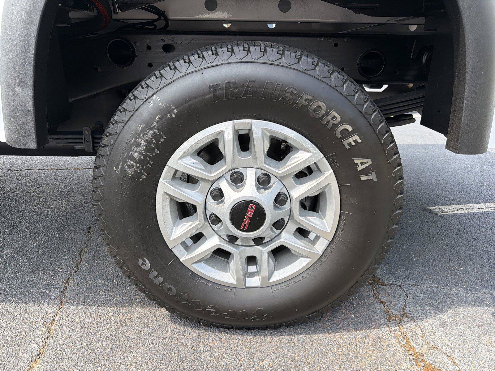 New 2026 GMC Sierra 2500 Pro w/ Convenience Package RWD image 18