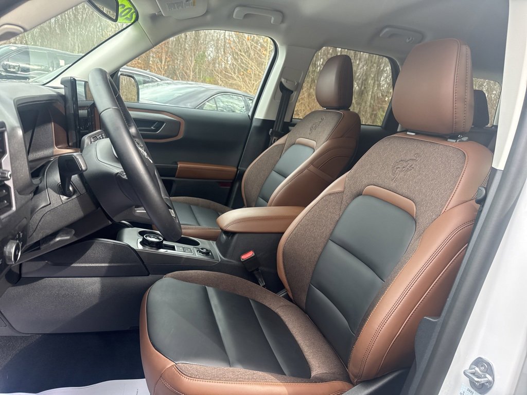 Used 2025 Ford Bronco Sport Outer Banks image 15