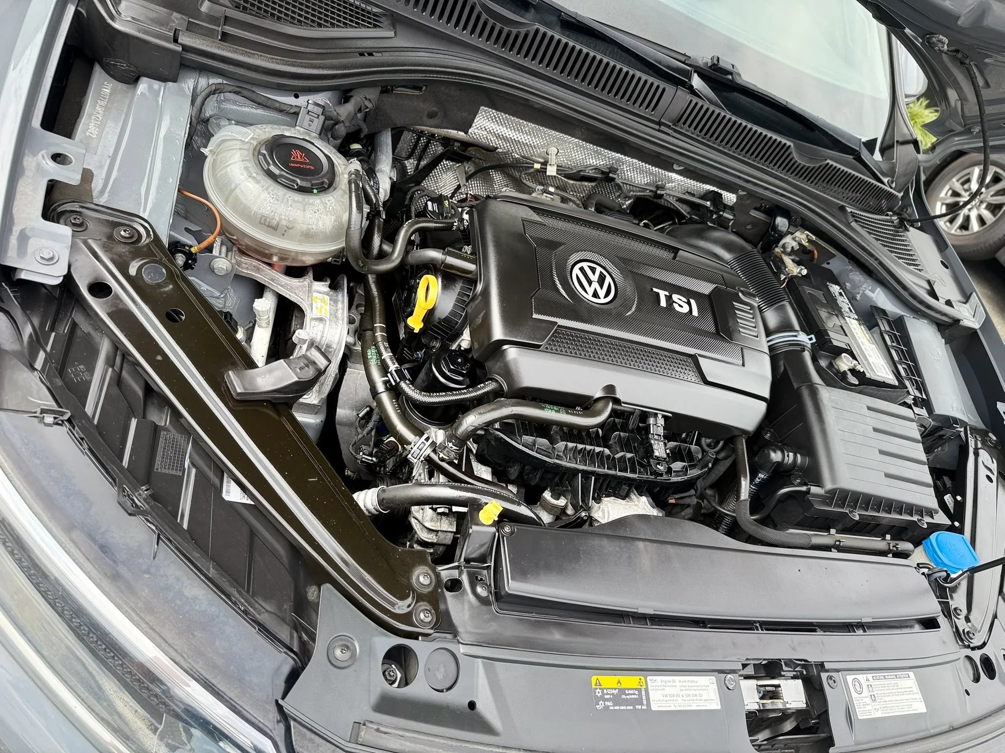 Used 2019 Volkswagen Jetta GLI FWD image 40