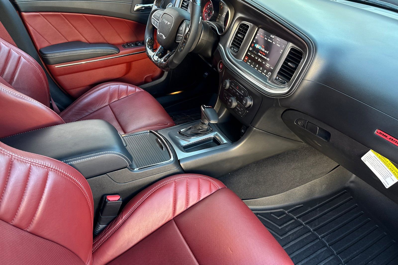 Used 2023 Dodge Charger SRT Hellcat image 15