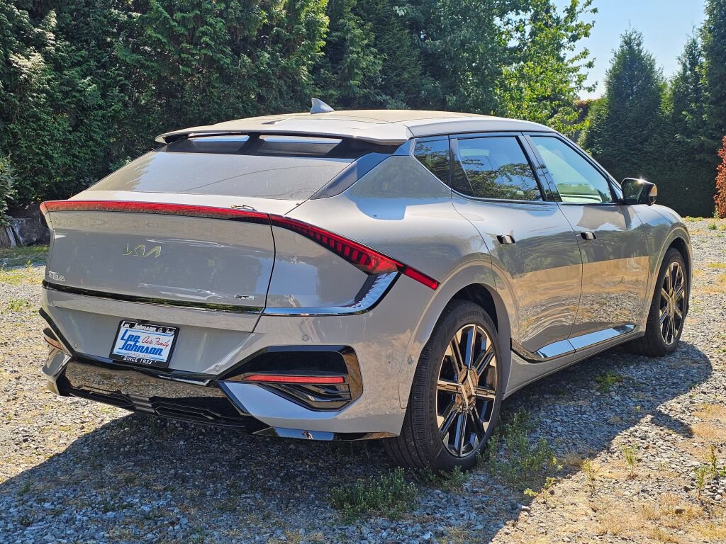 New 2026 Kia EV6 GT-Line AWD/4WD image 5