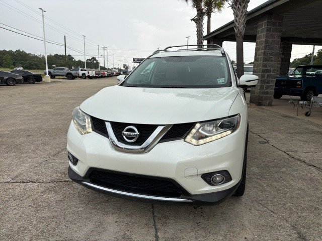 Used 2016 Nissan Rogue SL w/ SL Premium Package FWD image 11