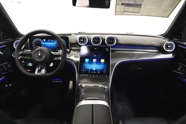 New 2025 Mercedes-Benz C 36 AMG S image 18