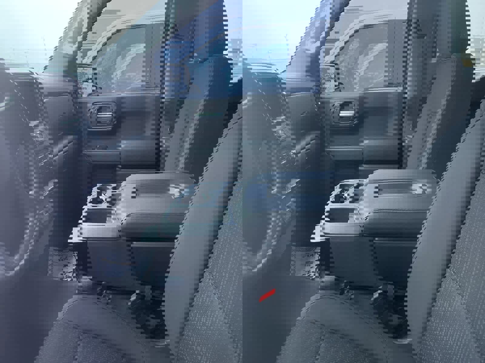 Used 2019 Chevrolet Silverado 1500 Custom Trail Boss image 26