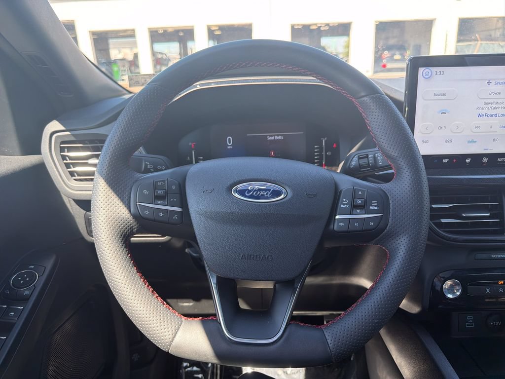 Used 2023 Ford Escape ST-Line w/ Tech Pack #1 AWD/4WD image 21