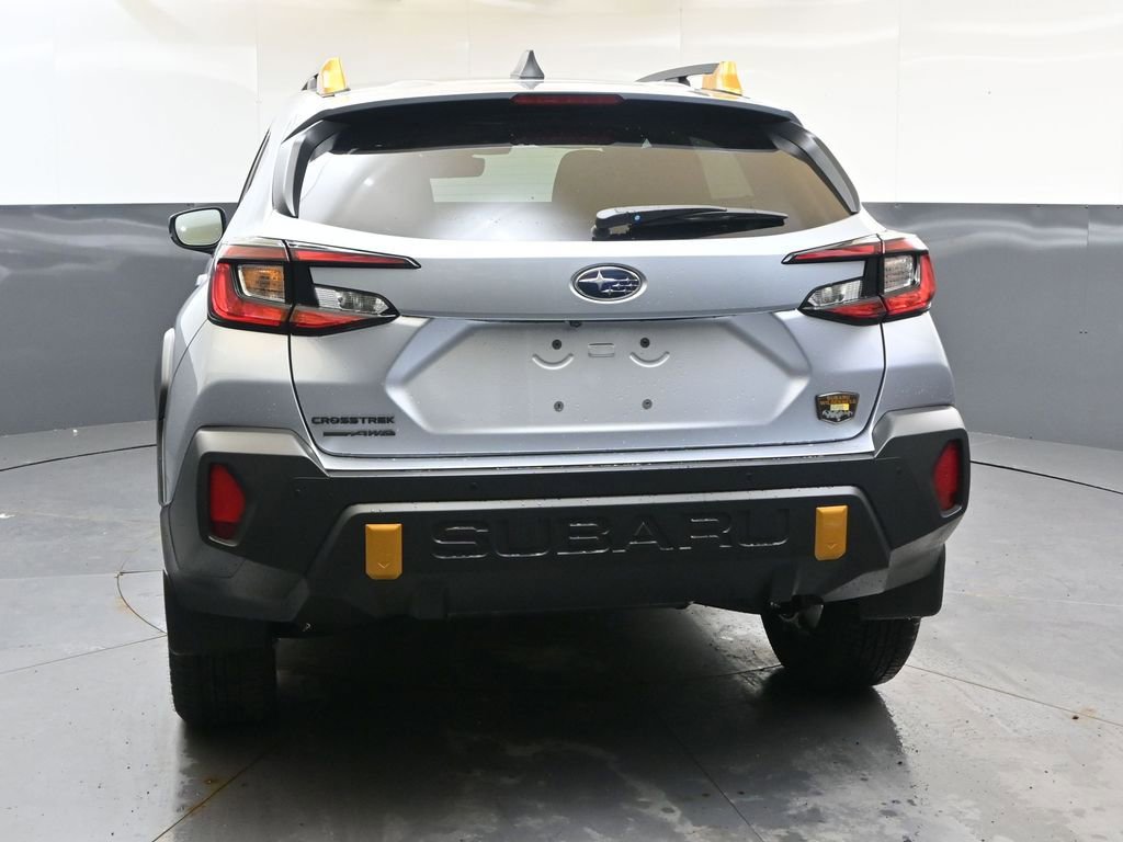 New 2026 Subaru Crosstrek 2.5i Wilderness AWD/4WD image 4