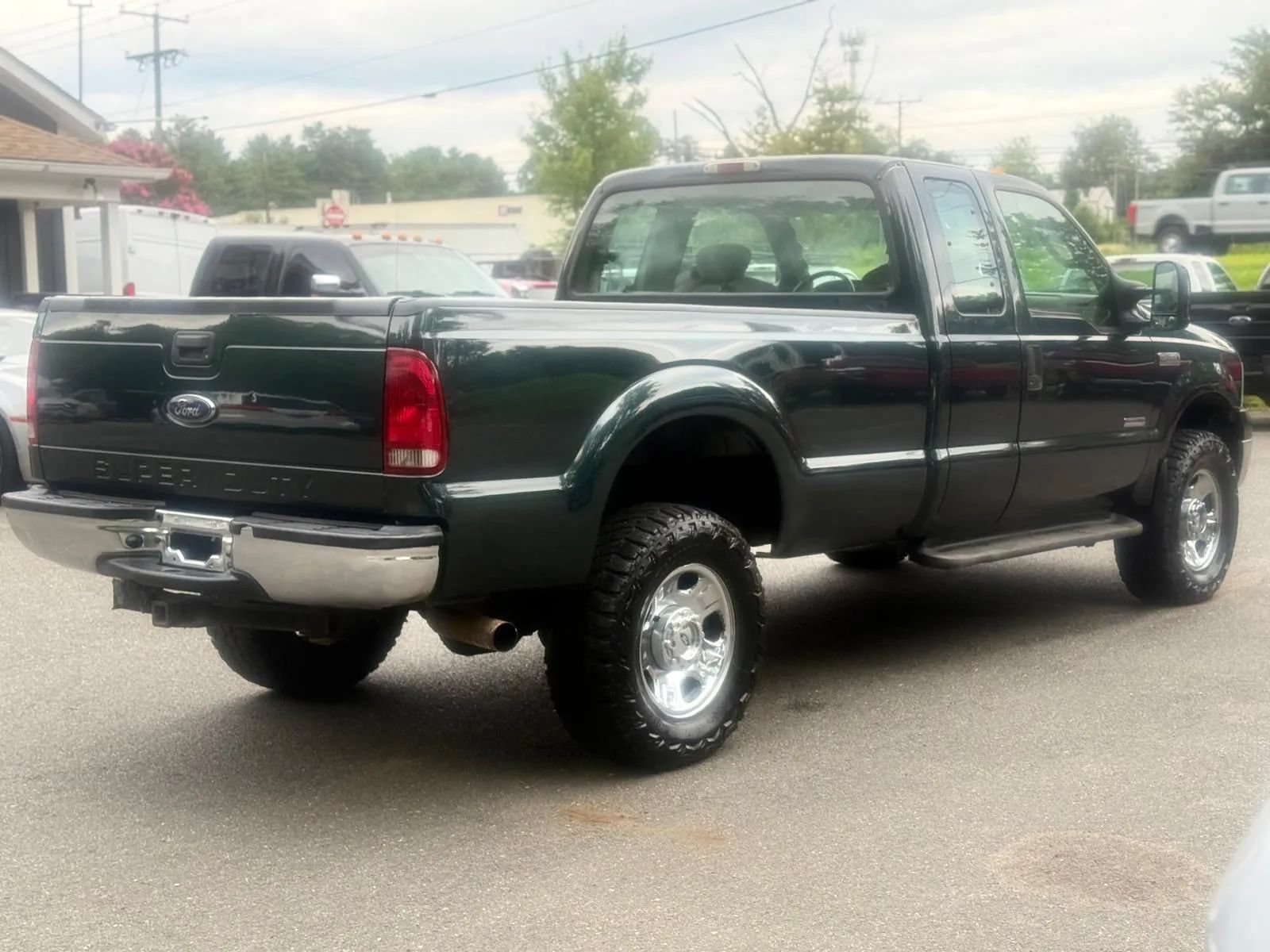 Used 2005 Ford F350 XLT AWD/4WD image 7