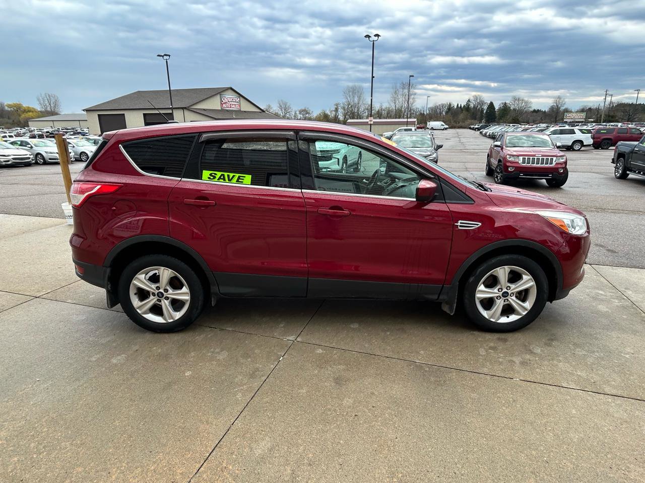 Used 2014 Ford Escape SE AWD/4WD image 4
