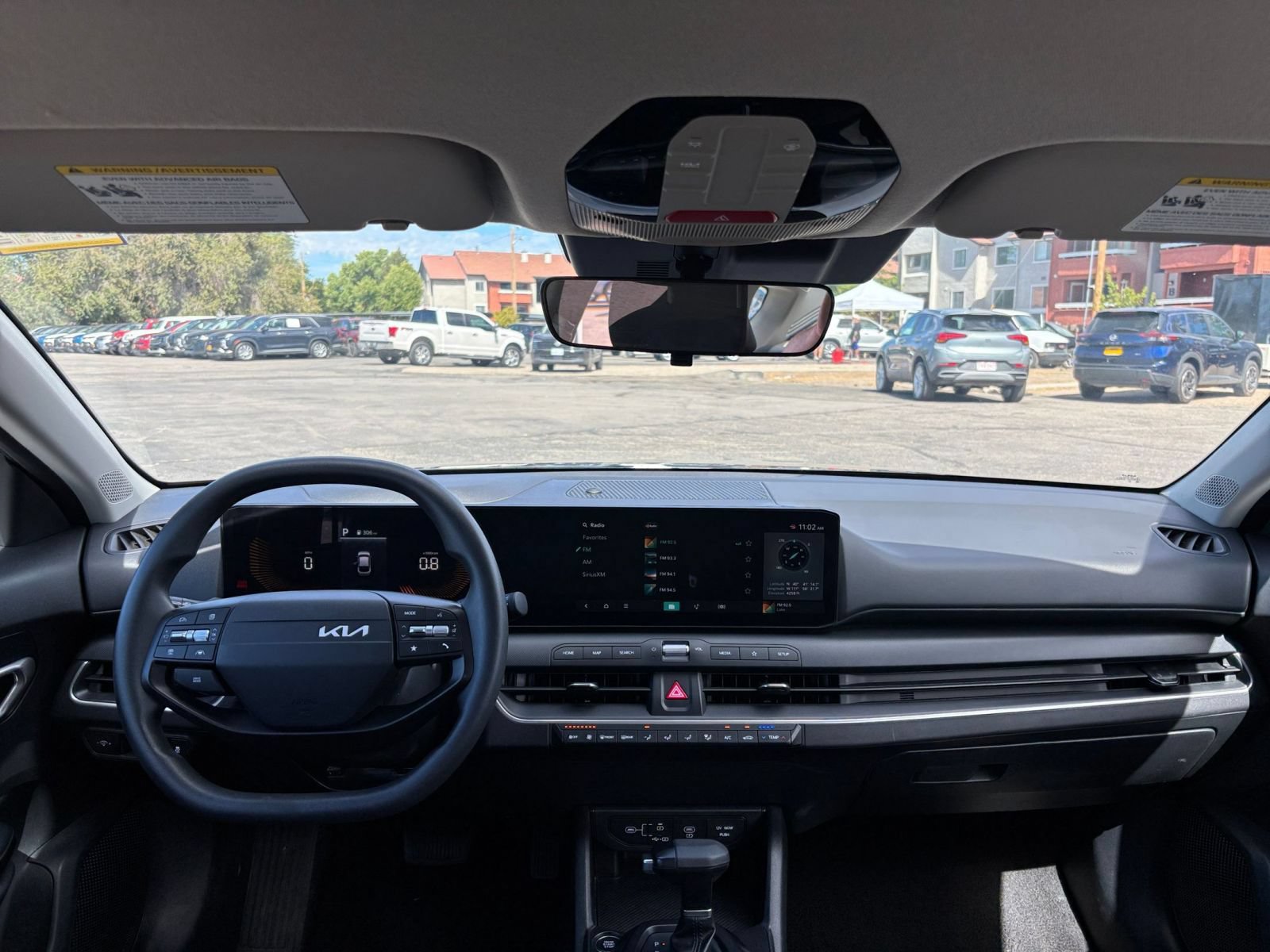 Used 2026 Kia K4 FWD image 31