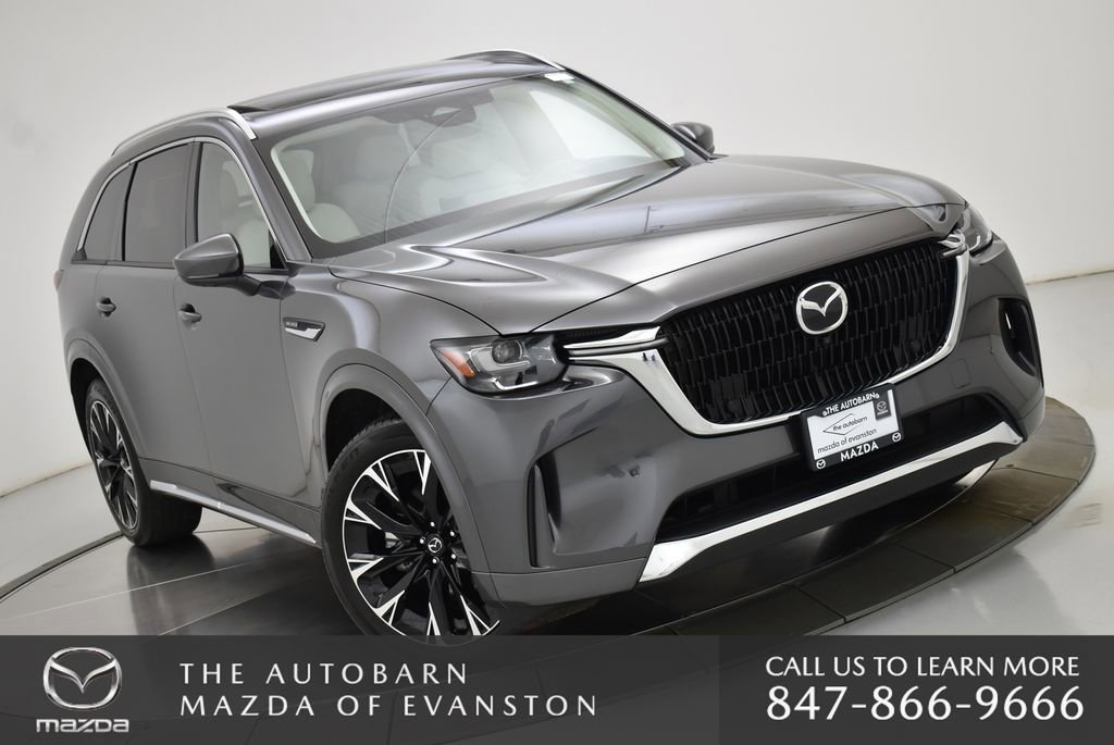 Used 2025 MAZDA CX-90 3.3 Turbo S w/ Premium Plus AWD/4WD image 2