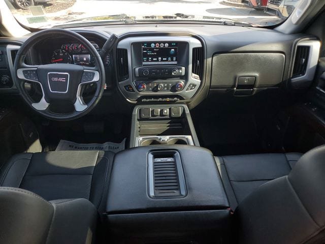 Used 2017 GMC Sierra 1500 SLT RWD image 17