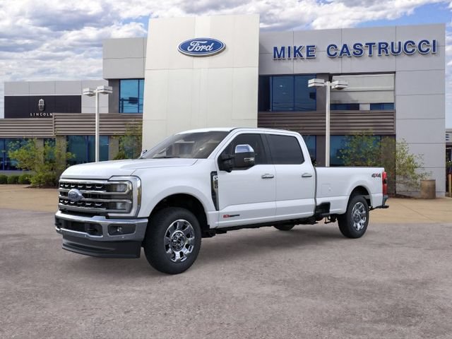 New 2026 Ford F250 Lariat w/ Lariat Premium Package