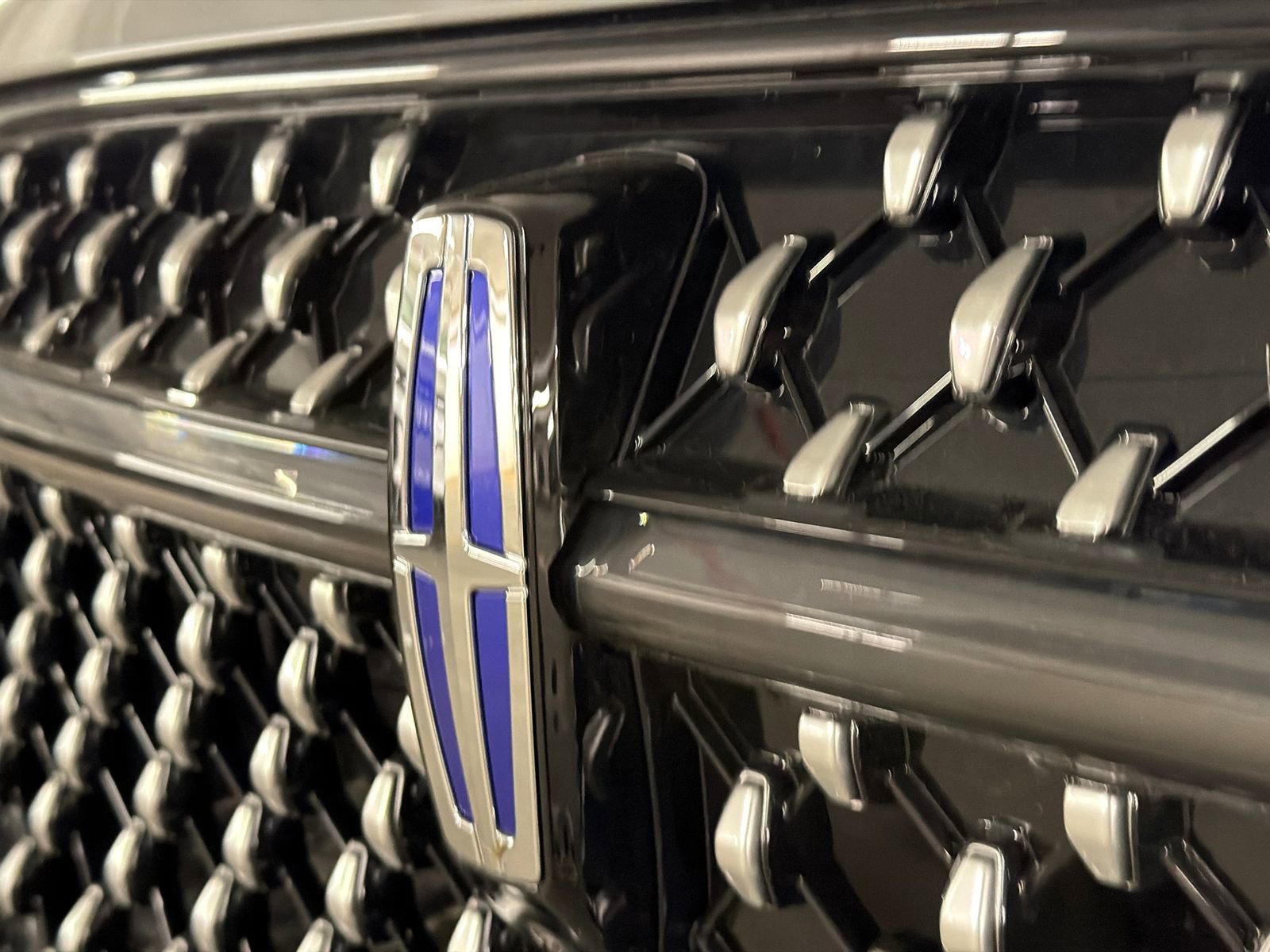 New 2026 Lincoln Nautilus Premier w/ Equipment Group 102A image 14