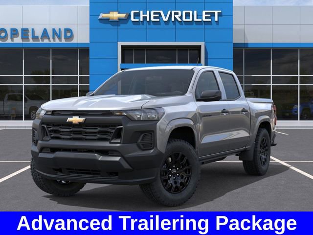 New 2026 Chevrolet Colorado W/T image 7