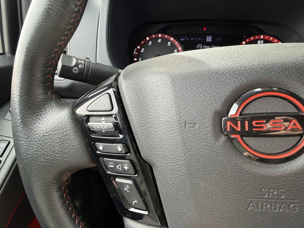 Used 2023 Nissan Frontier Pro-X w/ Pro Convenience Package image 30