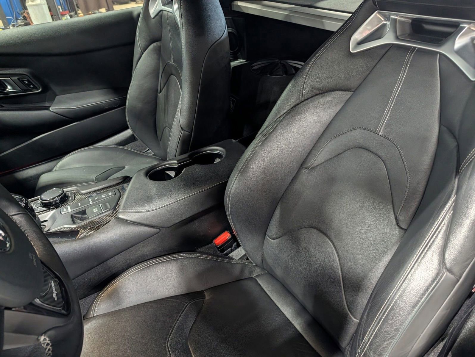 Used 2020 Toyota Supra Launch Edition w/ Driver Assist Package image 21