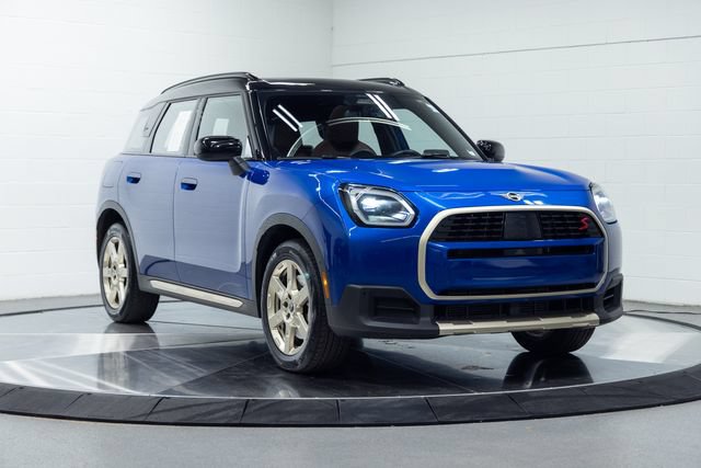 Used 2025 MINI Cooper Countryman S AWD/4WD image 4