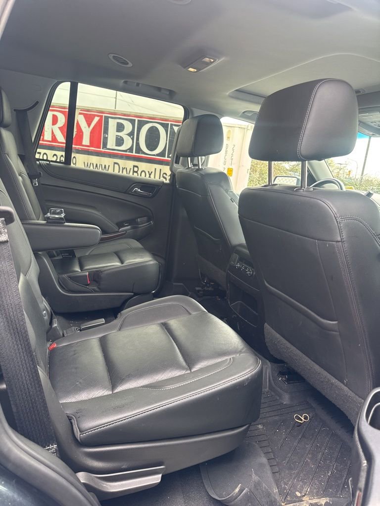 Used 2019 GMC Yukon SLT w/ Graphite Edition image 9
