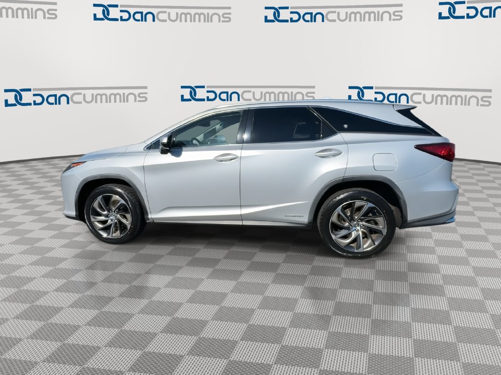 Used 2018 Lexus RX 450hL Luxury w/ Accessory Package AWD/4WD image 5