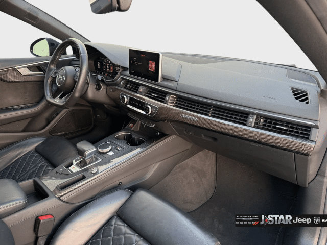 Used 2019 Audi S5 Prestige w/ S Sport Package AWD/4WD image 19
