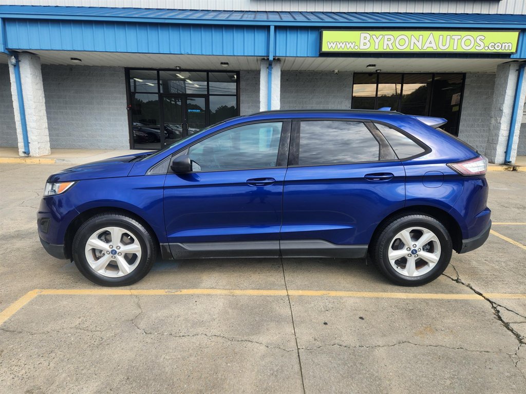 Used 2015 Ford Edge SE FWD image 2