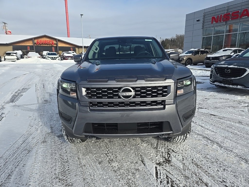 New 2026 Nissan Frontier SV w/ SV Convenience Package image 2
