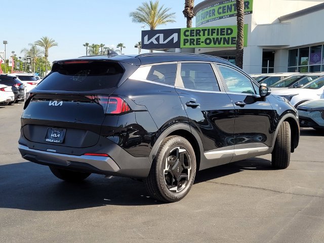 New 2026 Kia Sportage EX w/ EX Panorama Roof Package FWD image 5