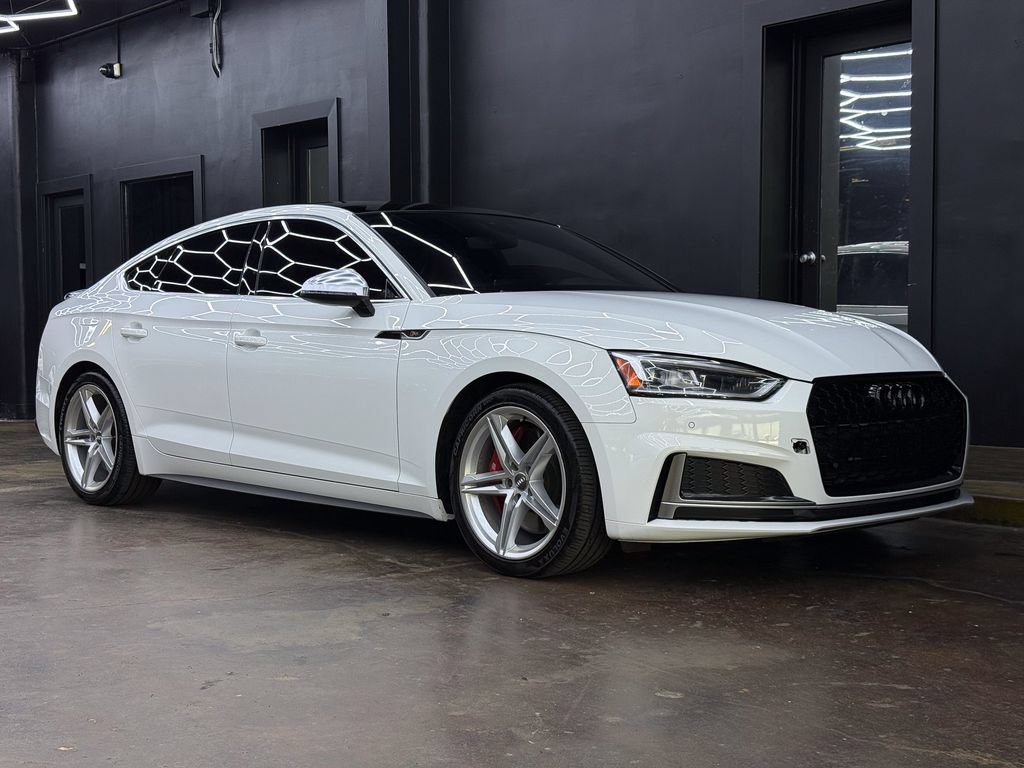 Used 2019 Audi S5 Premium Plus w/ Premium Plus AWD/4WD image 11