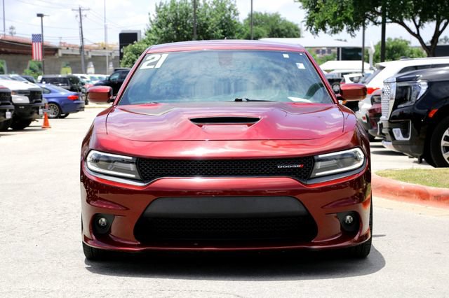 Used 2021 Dodge Charger R/T RWD image 34