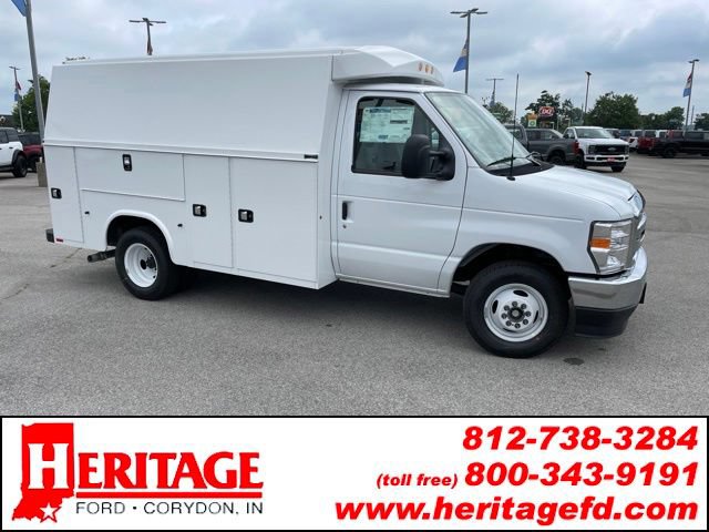 New 2027 Ford E-350 and Econoline 350 Super Duty w/ Power Equipment Group