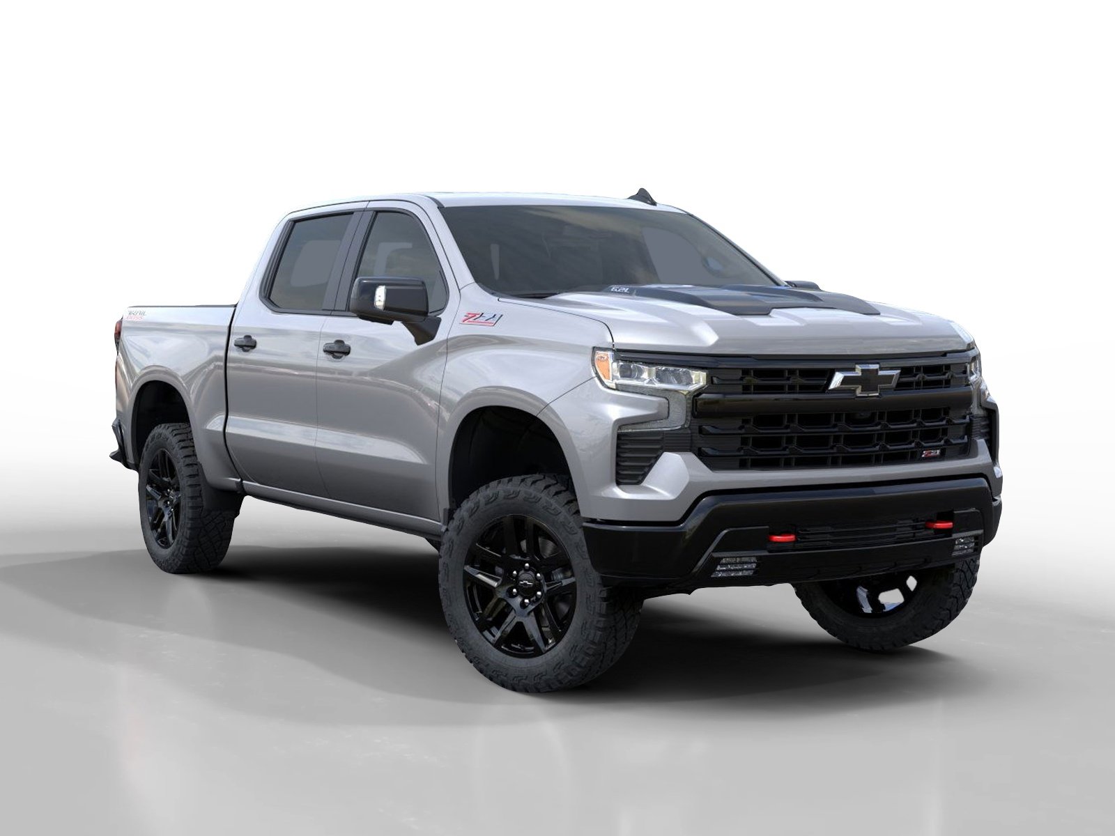 New 2026 Chevrolet Silverado 1500 LT Trail Boss w/ LT Trail Boss Premium Package image 7