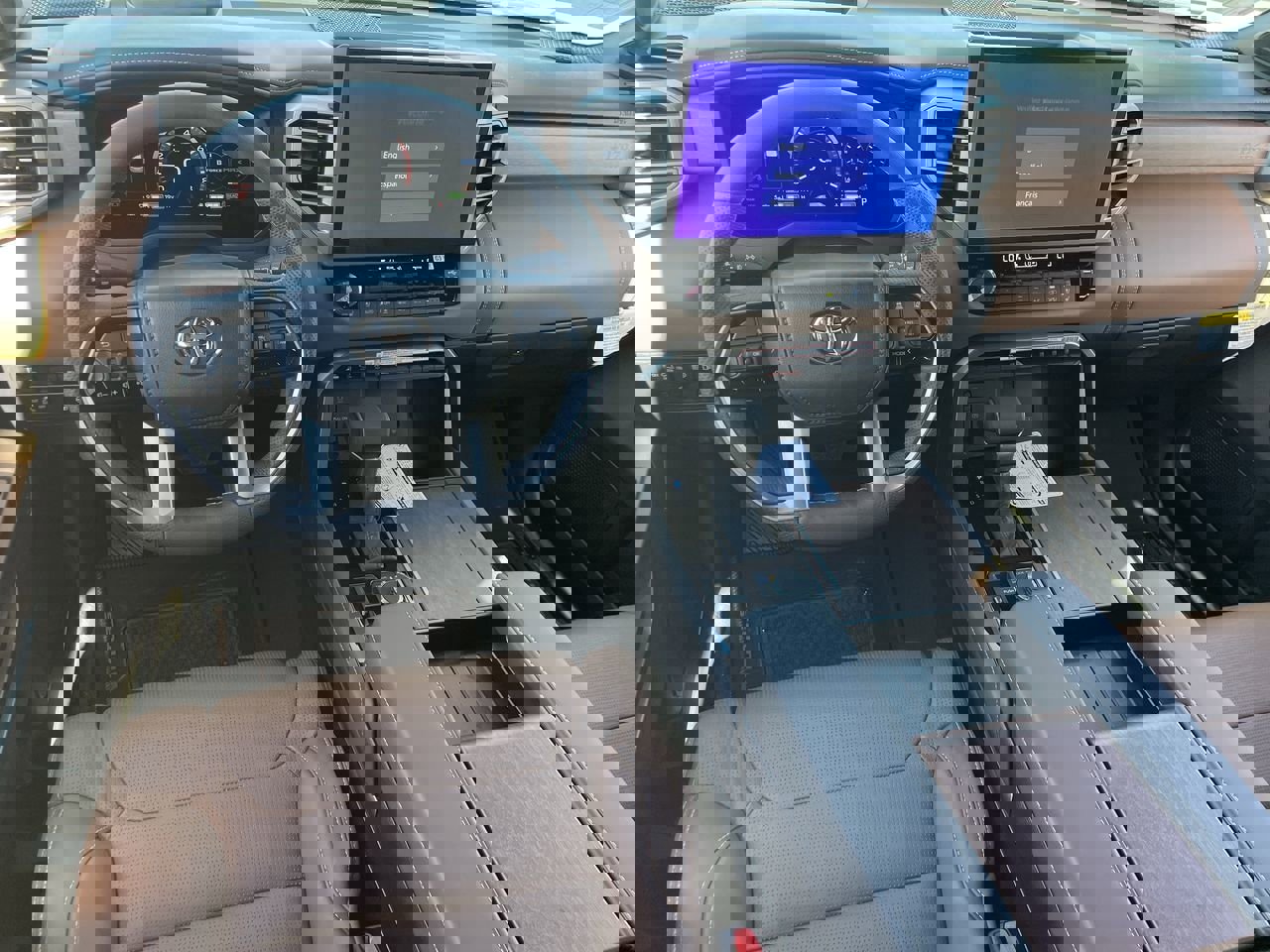 New 2026 Toyota Sequoia 1794 Edition image 20
