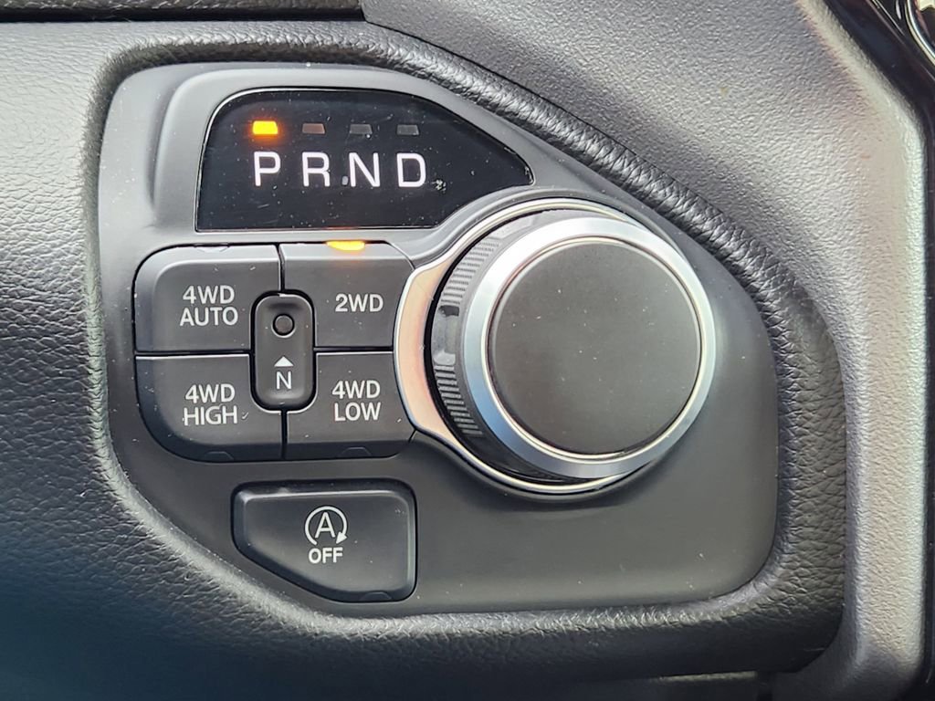 Used 2025 RAM 1500 Big Horn image 22