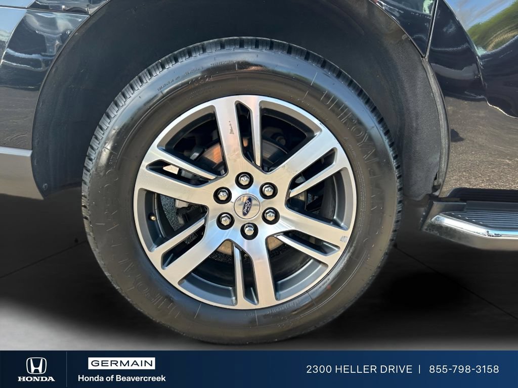 Used 2022 Ford Expedition Max Limited AWD/4WD image 29