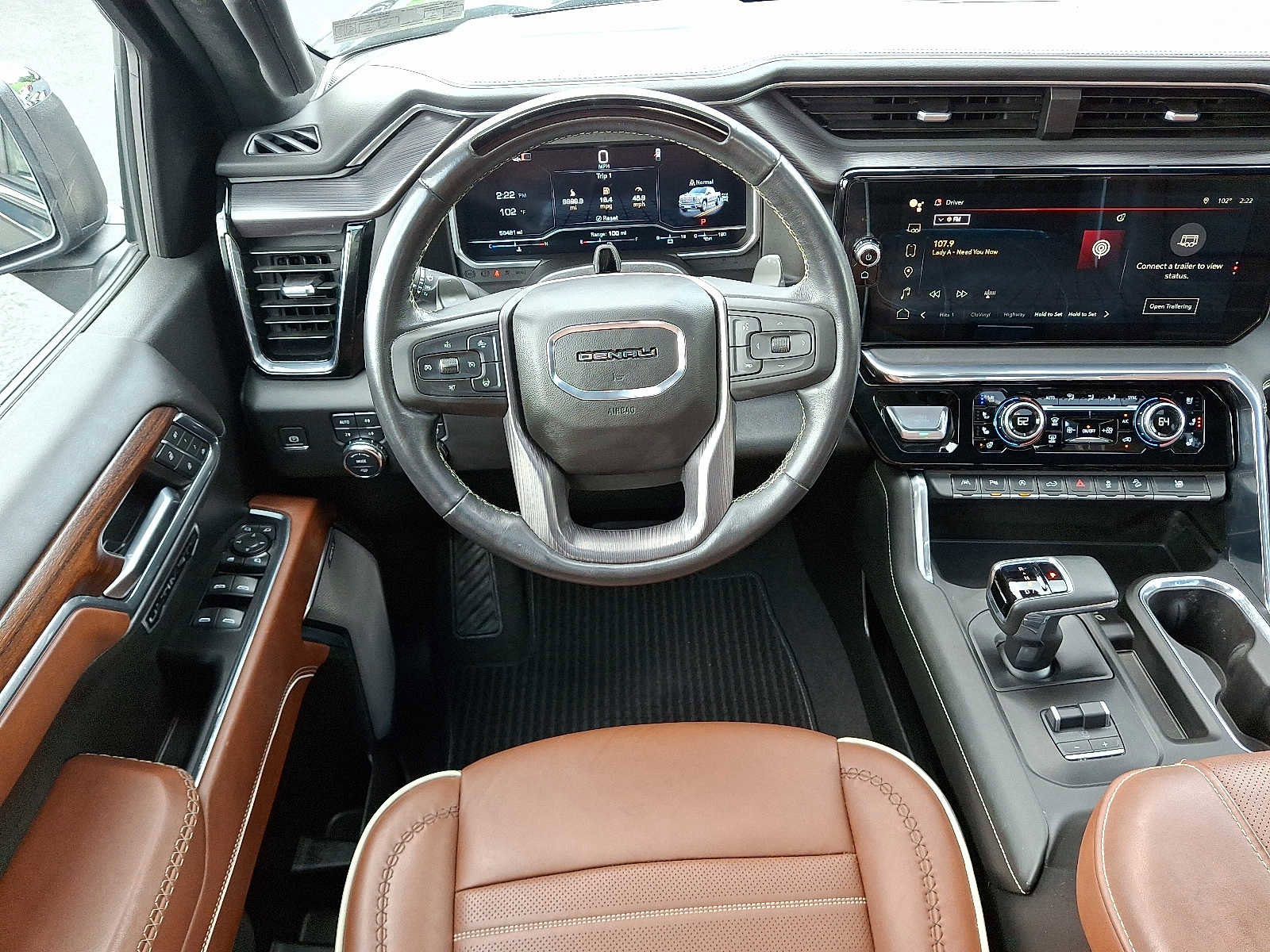 Used 2024 GMC Sierra 1500 Denali Ultimate image 13