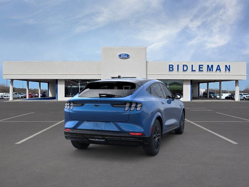 New 2025 Ford Mustang Mach-E Premium w/ Interior Protection Package image 9